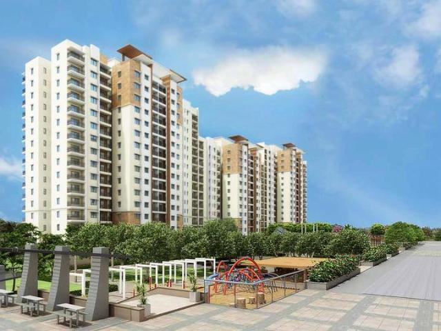 Sannatammanahalli 3 BHK Apartment For Sale Bengaluru