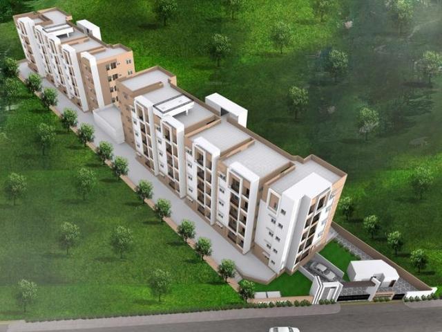 Bidare Agraha 2 BHK Apartment For Sale Bengaluru