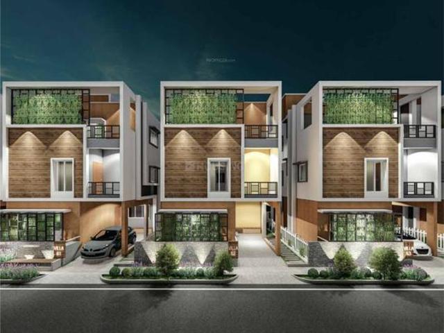 Bommenahalli 4 BHK Villa For Sale Bengaluru