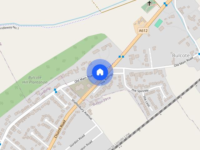 Old Main Road, Bulcote, Burton Joyce, Nottinghamshire, NG14 5GS