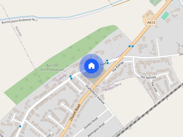 Old Main Road, Bulcote, Nottingham