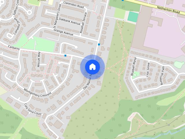 Old Manse Road, Wishaw