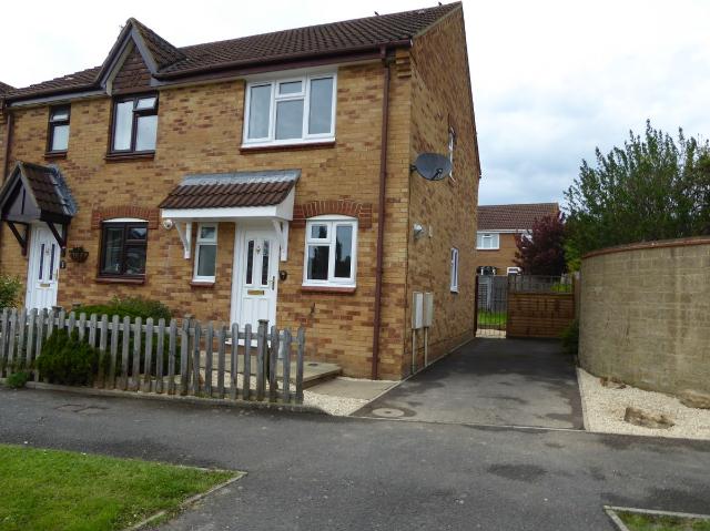 Old Market, Martock, Somerset TA12, 2 bed semi detached house to rent, £1,150 pcm | PrimeLocation