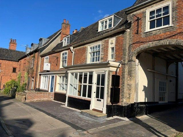 Old Market Place, Harleston IP20, 3 bed terraced house to rent, £1,200 pcm | PrimeLocation