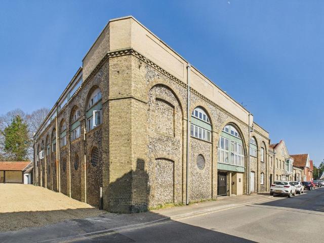 Old Market Street, Thetford IP24, 1 bed flat to rent, £675 pcm | PrimeLocation