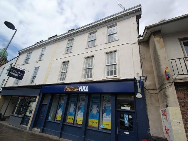 Old Market Street Flat 3, First Floor Rear, Old Market, Bristol BS2, 2 bed flat to rent, £1,300 pcm | PrimeLocation