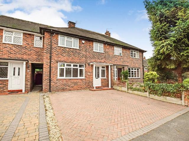 Old Meadow Lane, Hale, Cheshire WA15, 3 bed terraced house to rent, £1,700 pcm | PrimeLocation