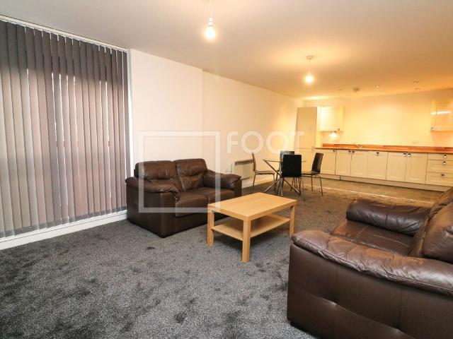 Old Mill, Thornton Road BD1, 2 bed flat to rent, £850 pcm | PrimeLocation
