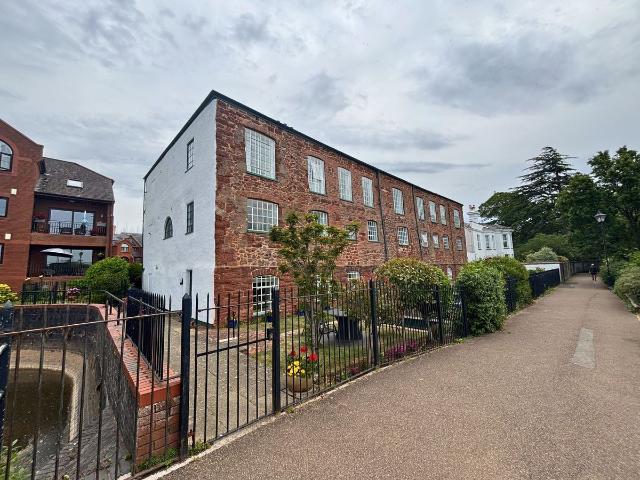 Old Mill Close, St. Leonards, Exeter EX2, 3 bed flat to rent, £1,300 pcm | PrimeLocation