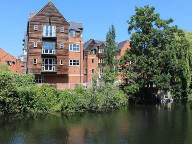 Old Millers Wharf, Fishergate, NR3 1GS