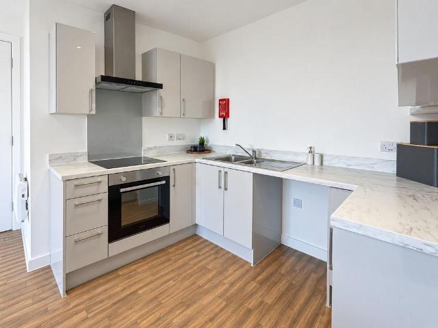Old Milton Street, Leicester LE1 1 bed apartment to rent £805 pcm £186 pw