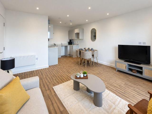 Old Milton Street, Leicester LE1 1 bed apartment to rent £805 pcm £186 pw