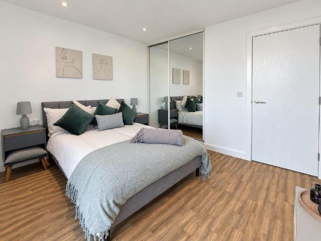 Old Milton Street, Leicester LE1 1 bed apartment to rent £805 pcm £186 pw