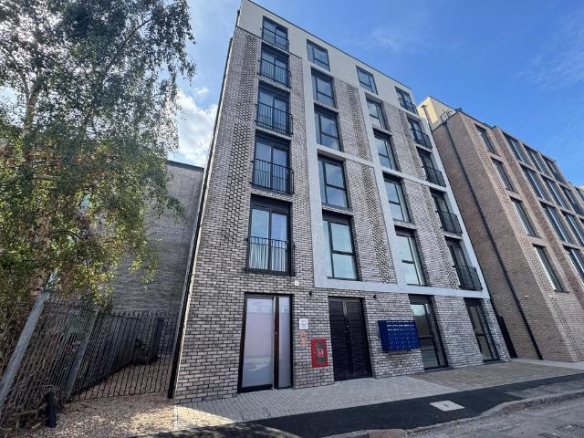 Old Milton Street, Leicester, LE1 1 bed apartment to rent £805 pcm £186 pw
