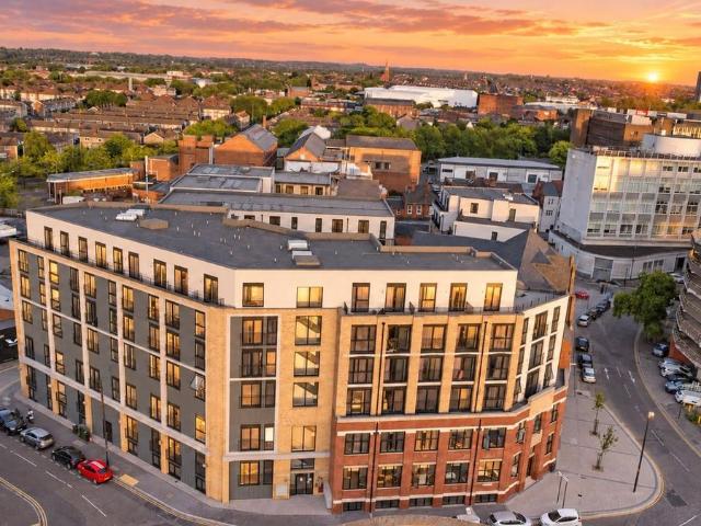 Old Milton Street, Leicester LE1, 1 bed flat to rent, £805 pcm | PrimeLocation