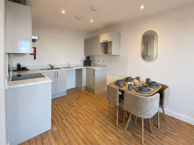 Old Milton Street, Leicester LE1, 1 bed flat to rent, £805 pcm | PrimeLocation