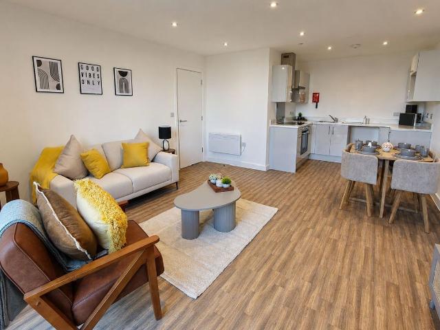 Old Milton Street, Leicester LE1, 1 bed flat to rent, £810 pcm | PrimeLocation