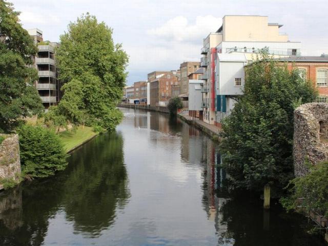 Old Mustard Mill, Papermill Yard, NR1 2GE