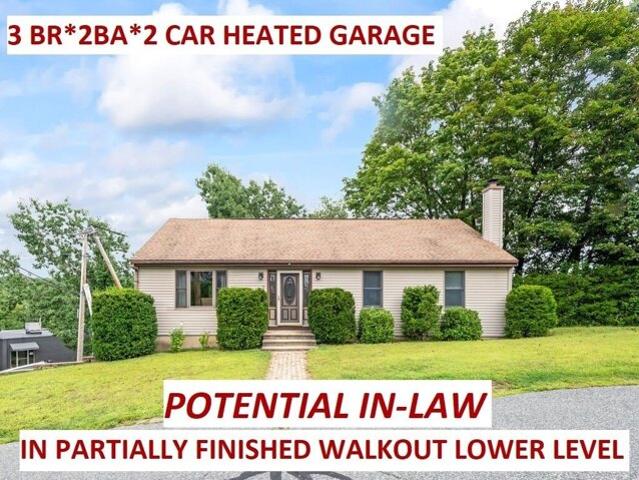 Old N Woodstock Rd, Southbridge, Home For Sale