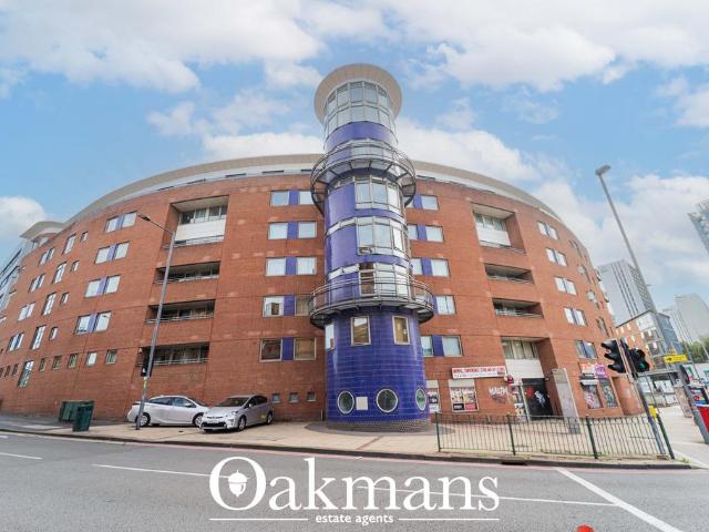 Old Snow Hill, West Midlands, B4 2 bed apartment to rent £1,200 pcm £277 pw