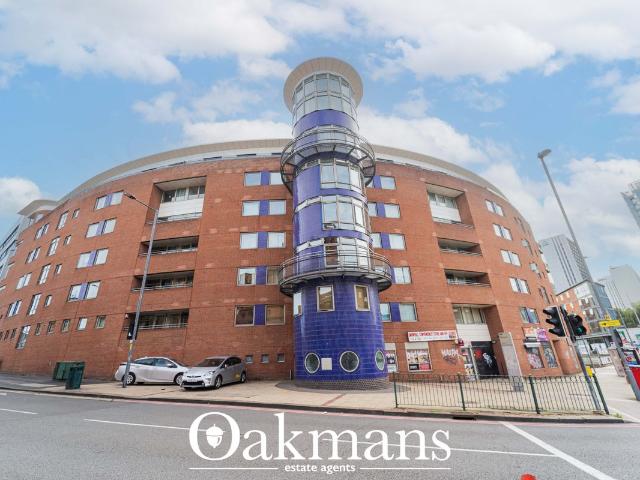 Old Snow Hill, West Midlands B4, 2 bed flat to rent, £1,100 pcm | PrimeLocation