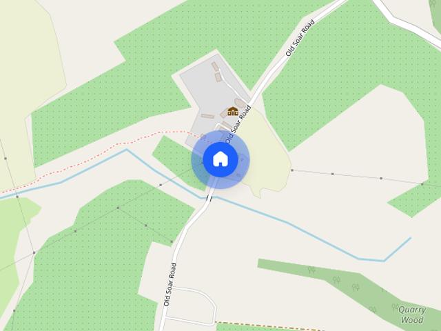 Old Soar Road, Plaxtol TN15 0QX