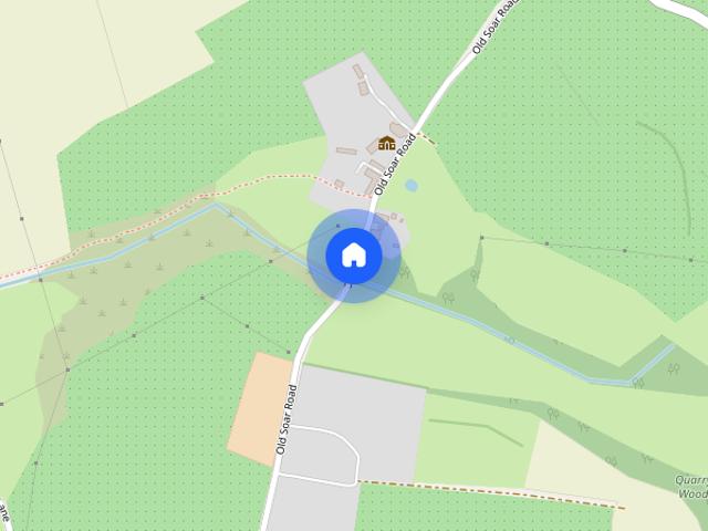 Old Soar Road, Plaxtol TN15 0QX
