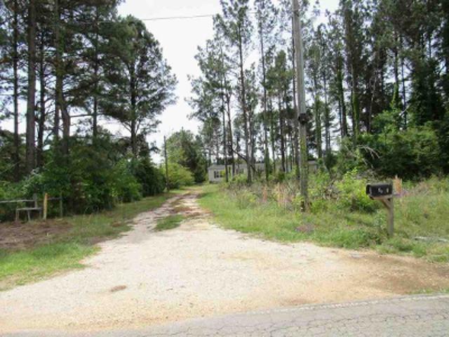Old Savannah Rd