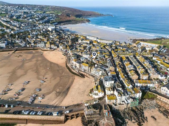 Old Sail Lofts, Carnglaze Place, St. Ives, Cornwall TR26, Studio to rent, £850 pcm | PrimeLocation
