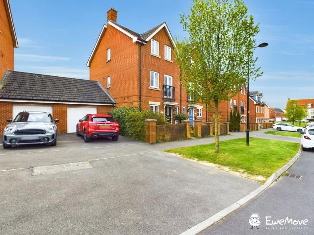 Old Sarum, Salisbury, Wiltshire SP4, 4 bed semi detached house to rent, £1,800 pcm | PrimeLocation