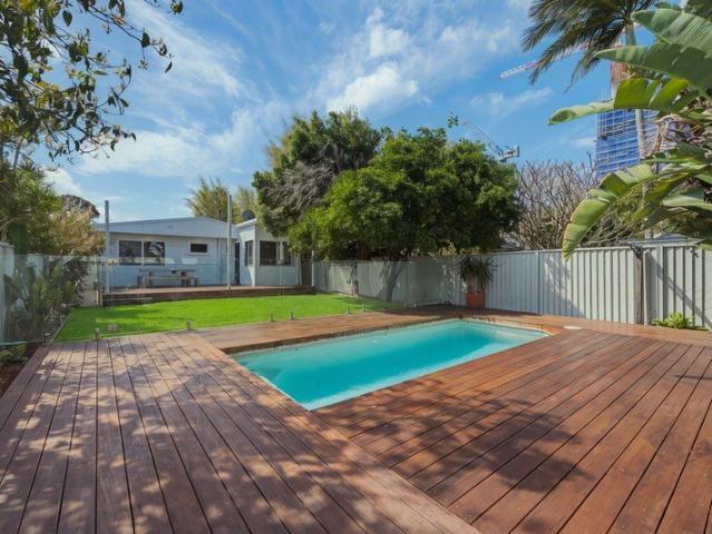 Old School Charm, Modern Makeover ~ Two Blocks to the Surf!