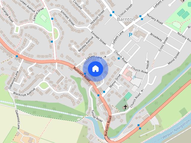 Old School Close, Northwich, Cheshire, CW8