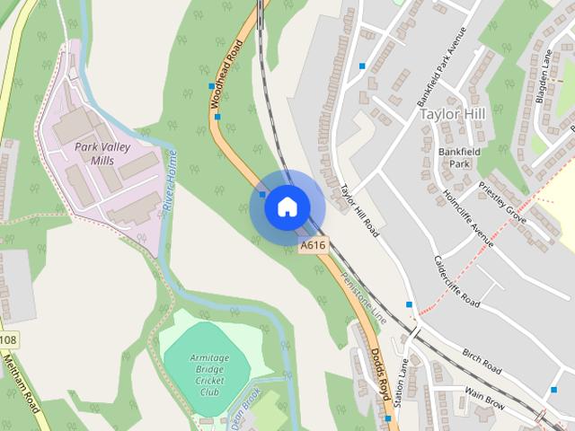 Old School Gardens, Woodhead Road, Huddersfield, HD4
