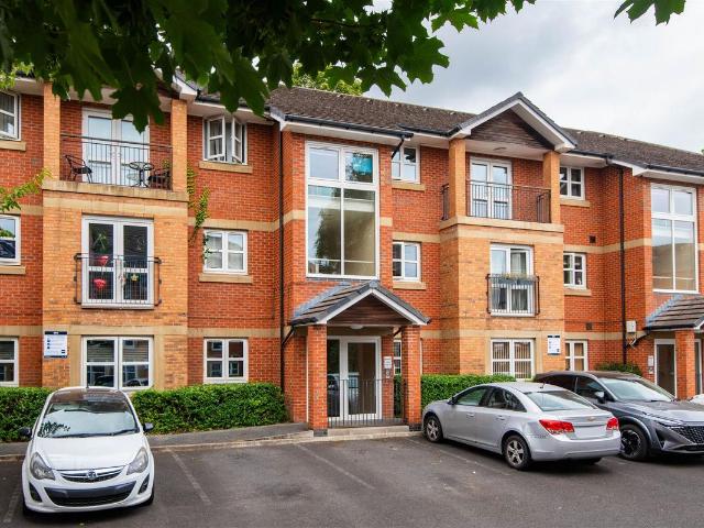 Old School Square, Burleigh Road, Preston PR1, 1 bed flat to rent, £950 pcm | PrimeLocation