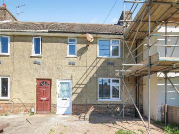 Old Shoreham Road, Hove 3 bed terraced house to rent £1,895 pcm £437 pw