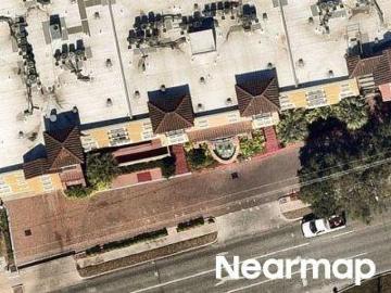 Wortham town, Freestone County, Texas, USA