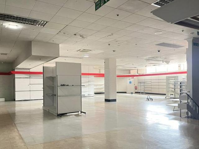 Old Square, Walsall, Retail Property Shopping