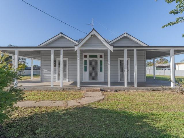 Old Style Character, Charm and Space in the Heart of Gilgandra