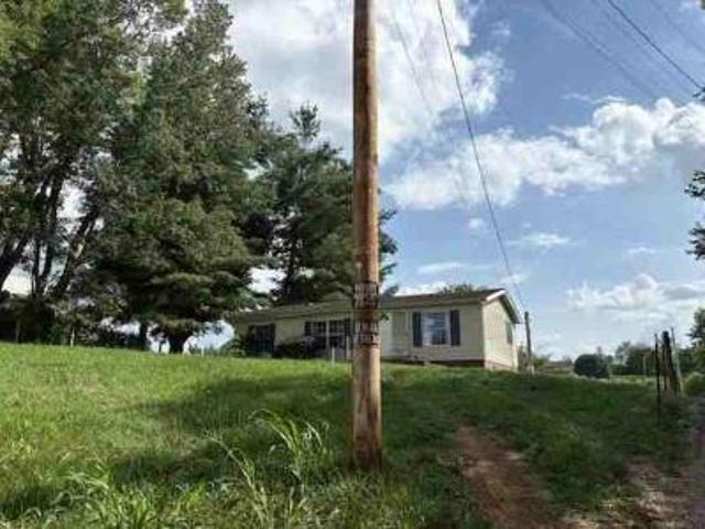 Old Stagecoach Rd