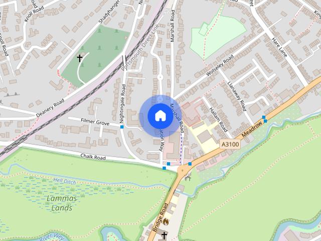 Old Station Way, Godalming, Surrey, GU7