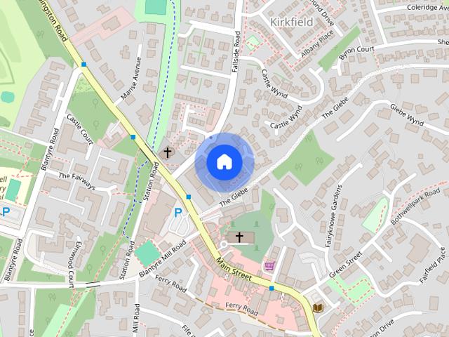 Old Station Court, Bothwell, Glasgow, G71