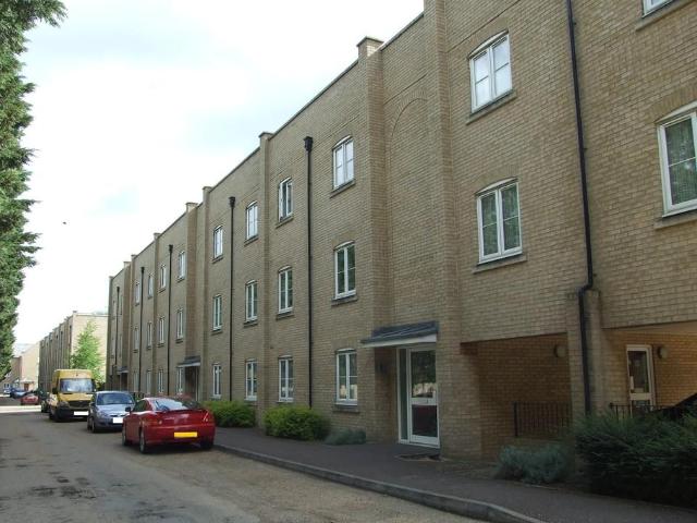 Old Station Place, Chatteris 2 bed apartment to rent £775 pcm £179 pw