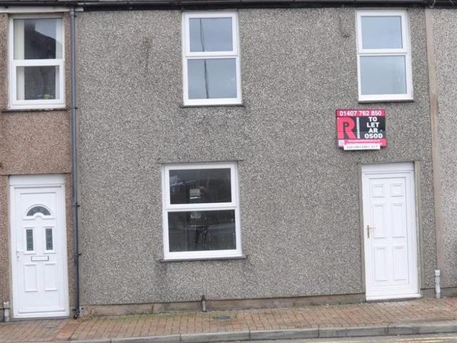 Old Station Road, Kingsland, Holyhead LL65, 2 bed terraced house to rent, £750 pcm | PrimeLocation