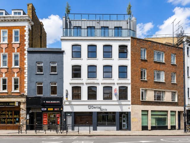 Old Street, London EC1V, 4 bed maisonette to rent, £6,370 pcm | PrimeLocation