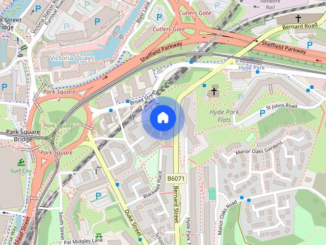 Old Street, Sheffield, S2 5PR