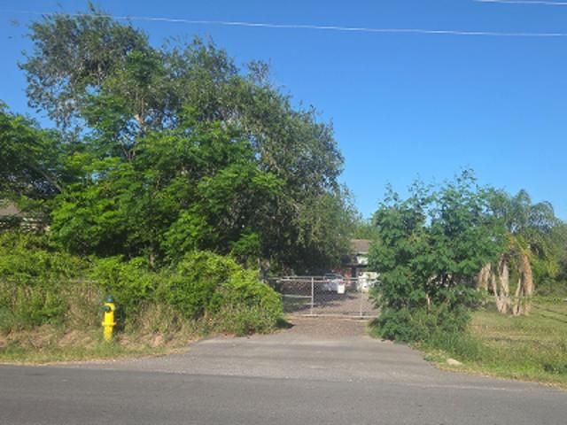 Old Port Isabel Rd