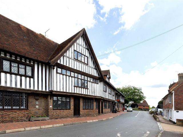 Old Palace, High Street, Brenchley, Tonbridge TN12, 4 bed terraced house to rent, £2,150 pcm | PrimeLocation
