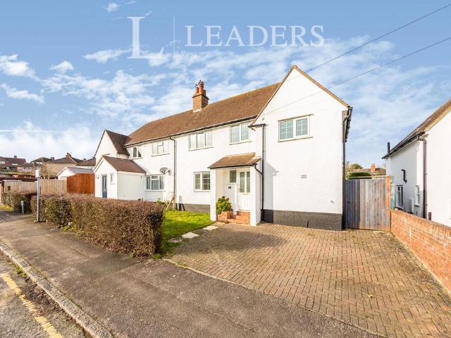 Old Palace Road, GU2 2 bed semi detached house to rent £1,850 pcm £427 pw
