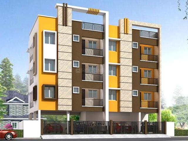 Old Pallavaram 2 BHK Apartment For Sale Chennai