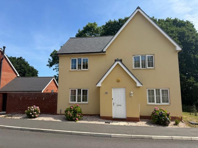 Old Park Avenue, Exeter EX1, 4 bed property to rent, £1,750 pcm | PrimeLocation